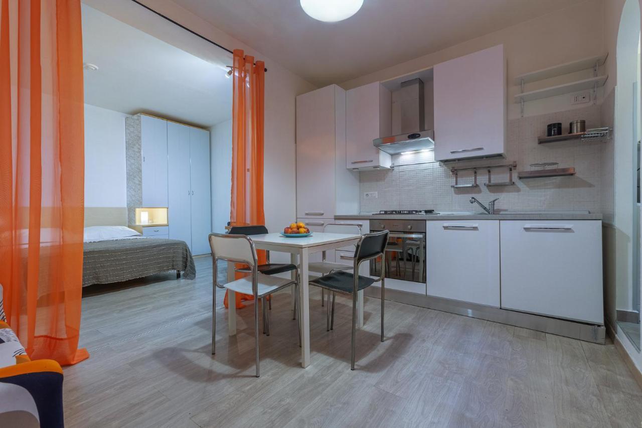 Mandala Central & Comfy Studio Болонья Экстерьер фото