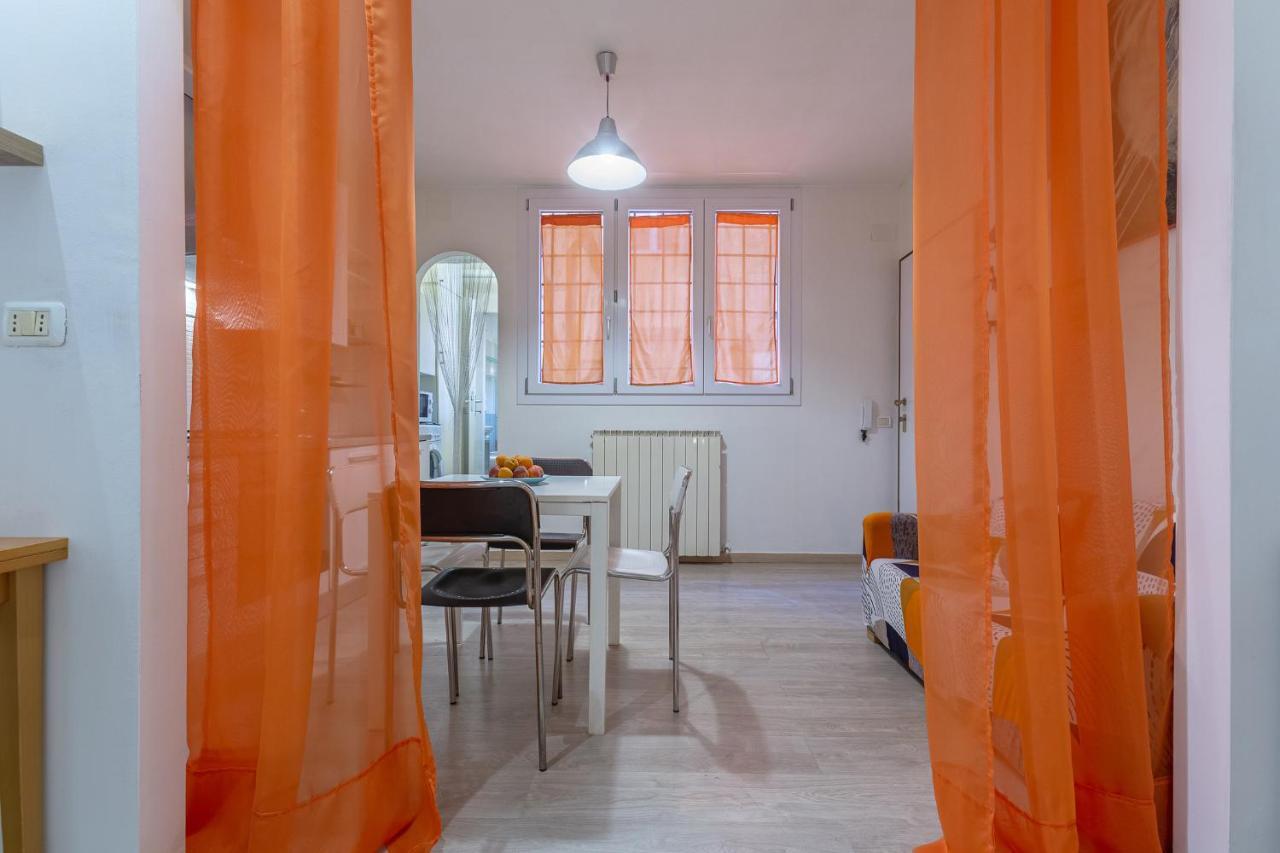 Mandala Central & Comfy Studio Болонья Экстерьер фото