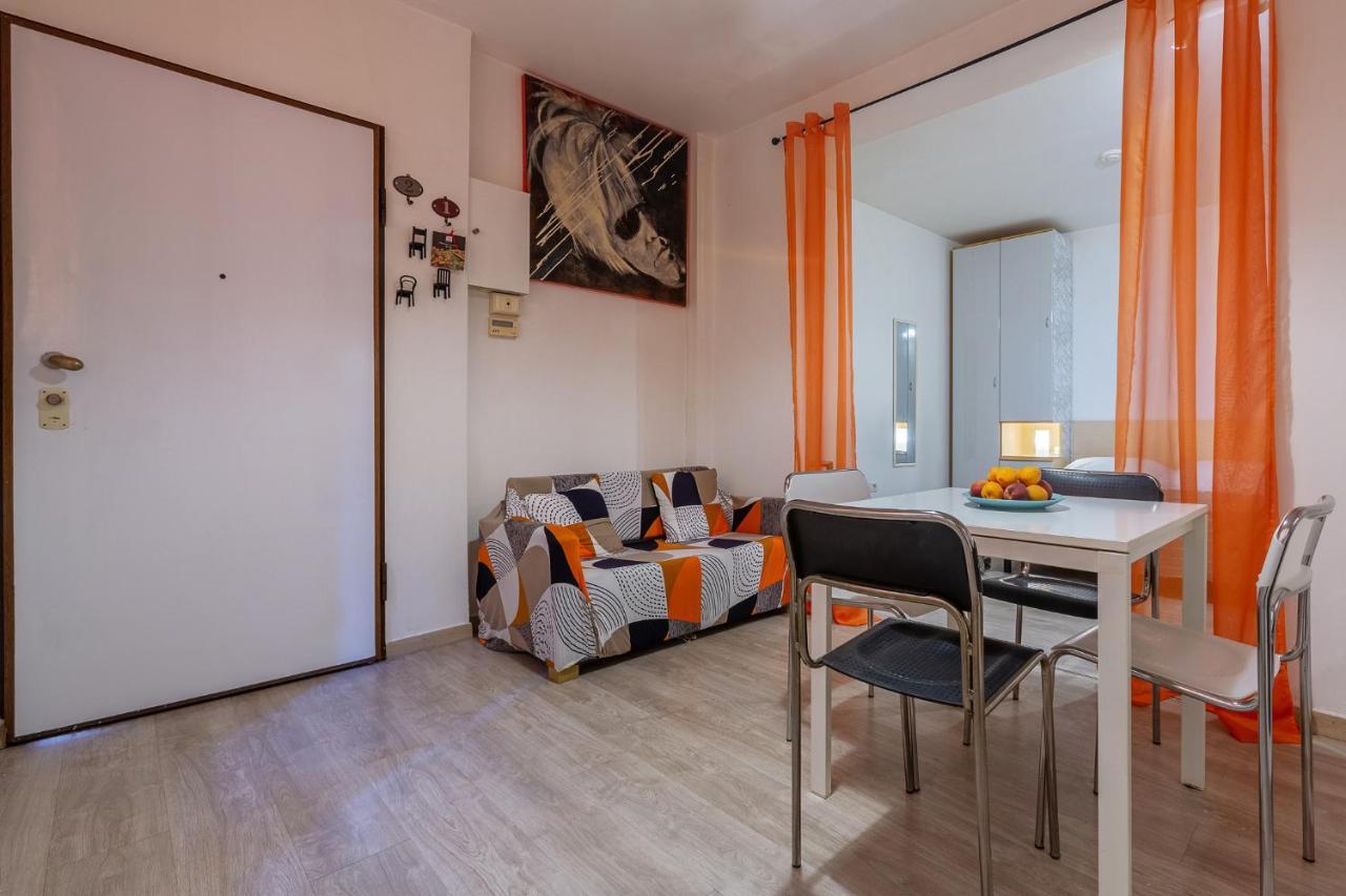 Mandala Central & Comfy Studio Болонья Экстерьер фото
